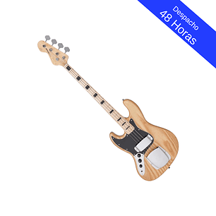 Bajo Electrico Para Zurdo VJ74 VINTAGE