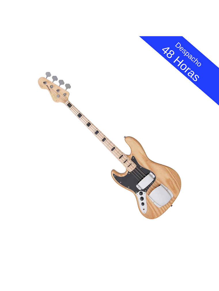 Bajo Electrico Para Zurdo VJ74 VINTAGE 1