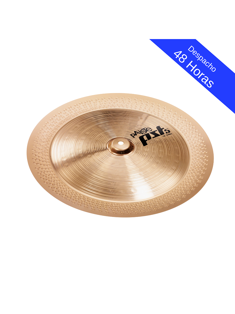 Platillo Paiste PST5 China 18