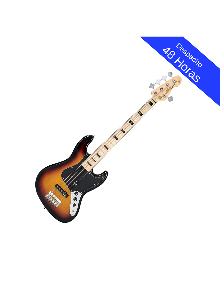 Bajo Eléctrico VJ75M 5 Cuerdas VINTAGE 1