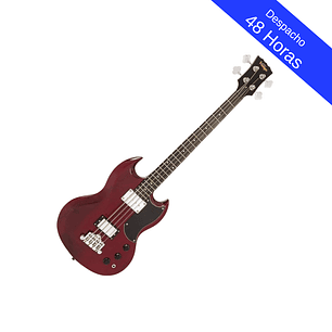 Bajo Eléctrico Color Cherry Red VS4CR VINTAGE