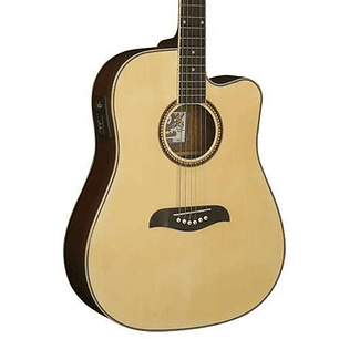 Guitarra Electroacústica OG2CE-A-U Oscar Schmidt