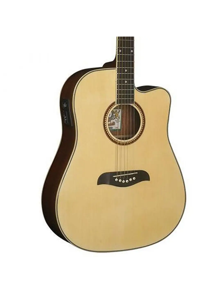 Guitarra Electroacústica OG2CE-A-U Oscar Schmidt 1