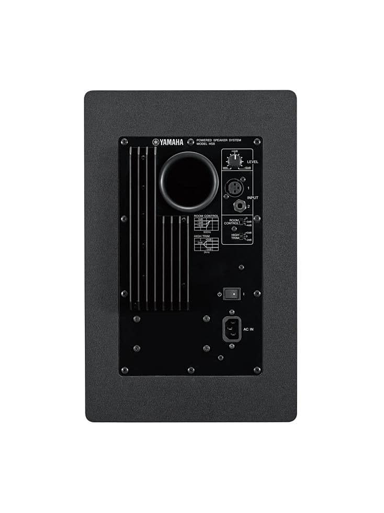 Par De Monitores De Estudio Activos 8