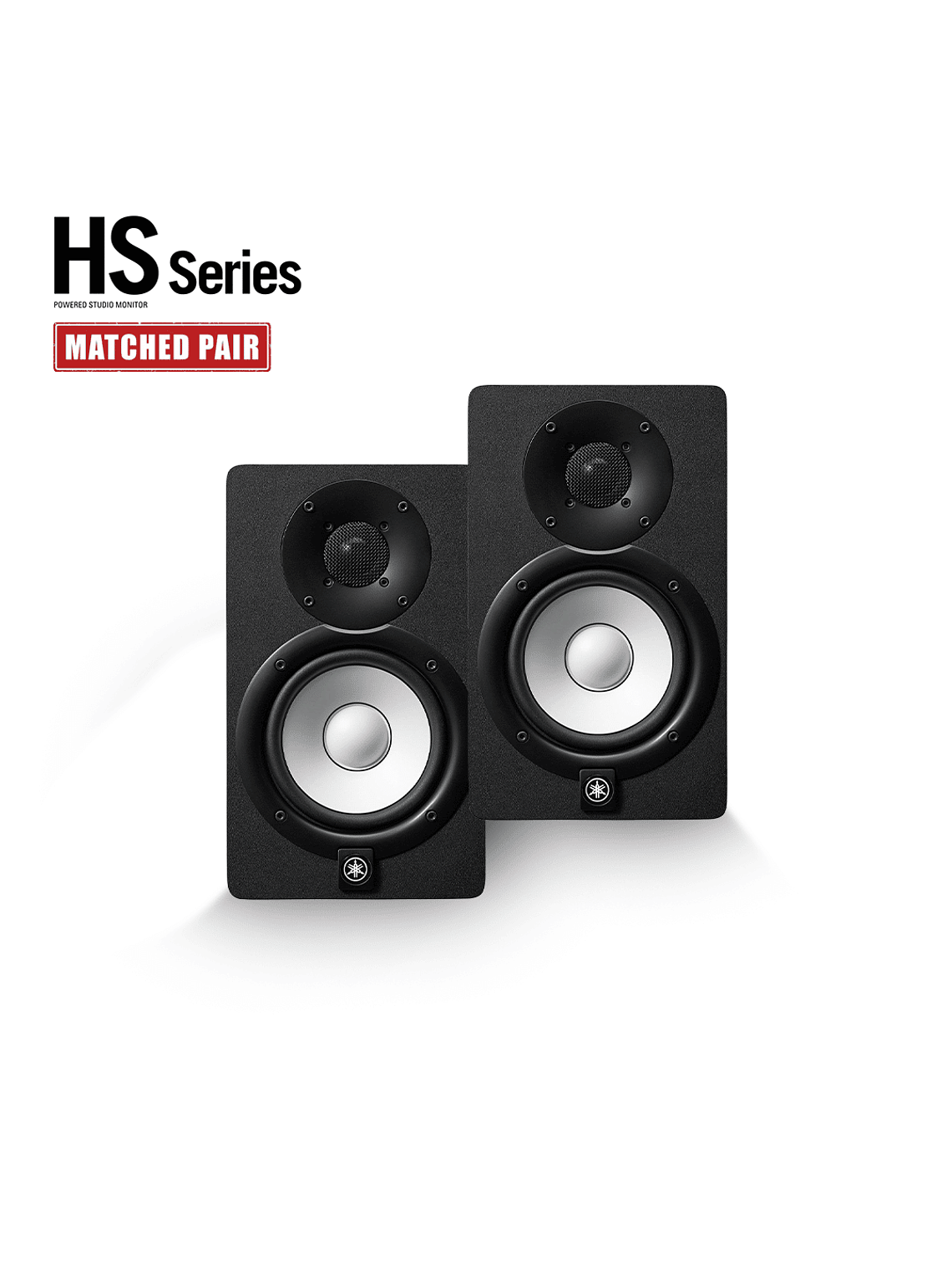 Par De Monitores De Estudio Activos 8