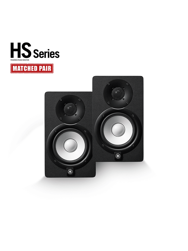Par De Monitores De Estudio Activos 8
