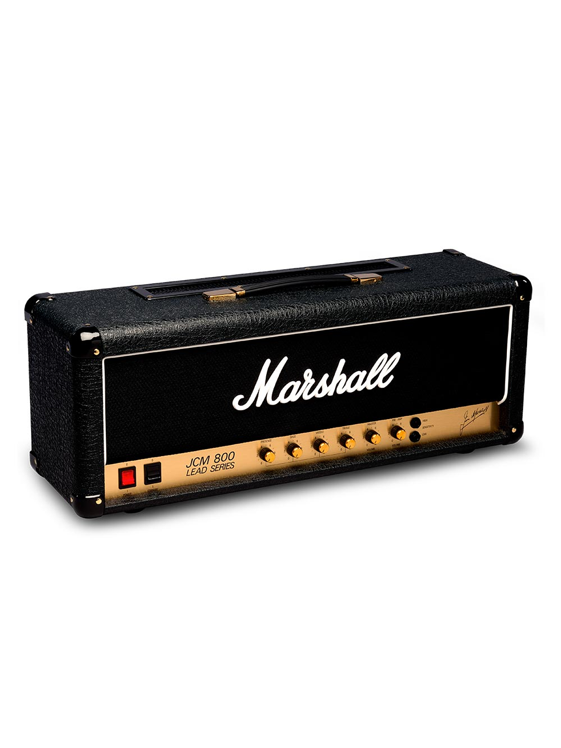 JCM800 2203 Cabezal Guitarra Eléctrica 100W Marshall 2