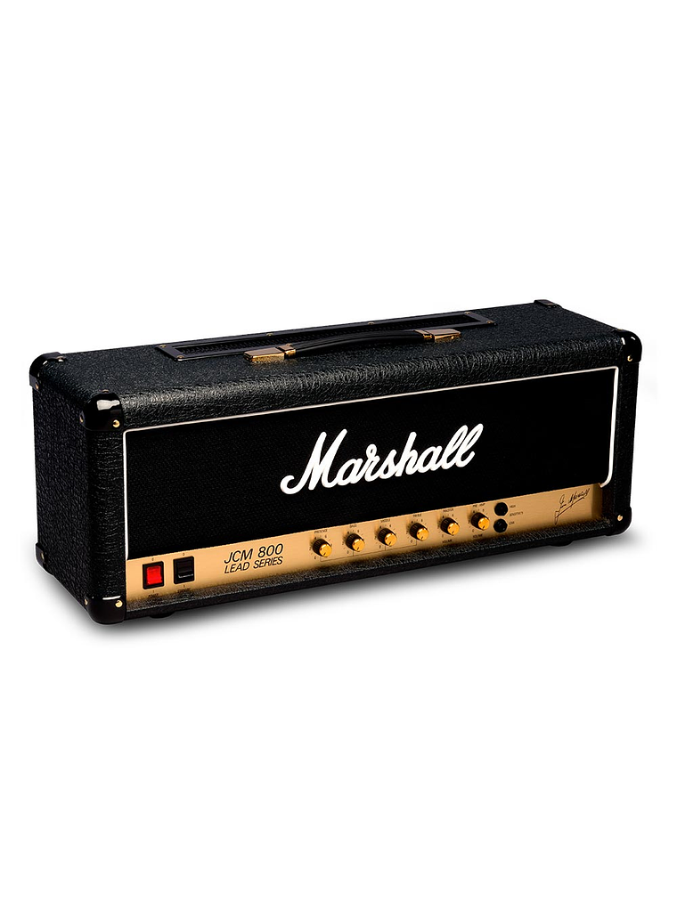 JCM800 2203 Cabezal Guitarra Eléctrica 100W Marshall 2