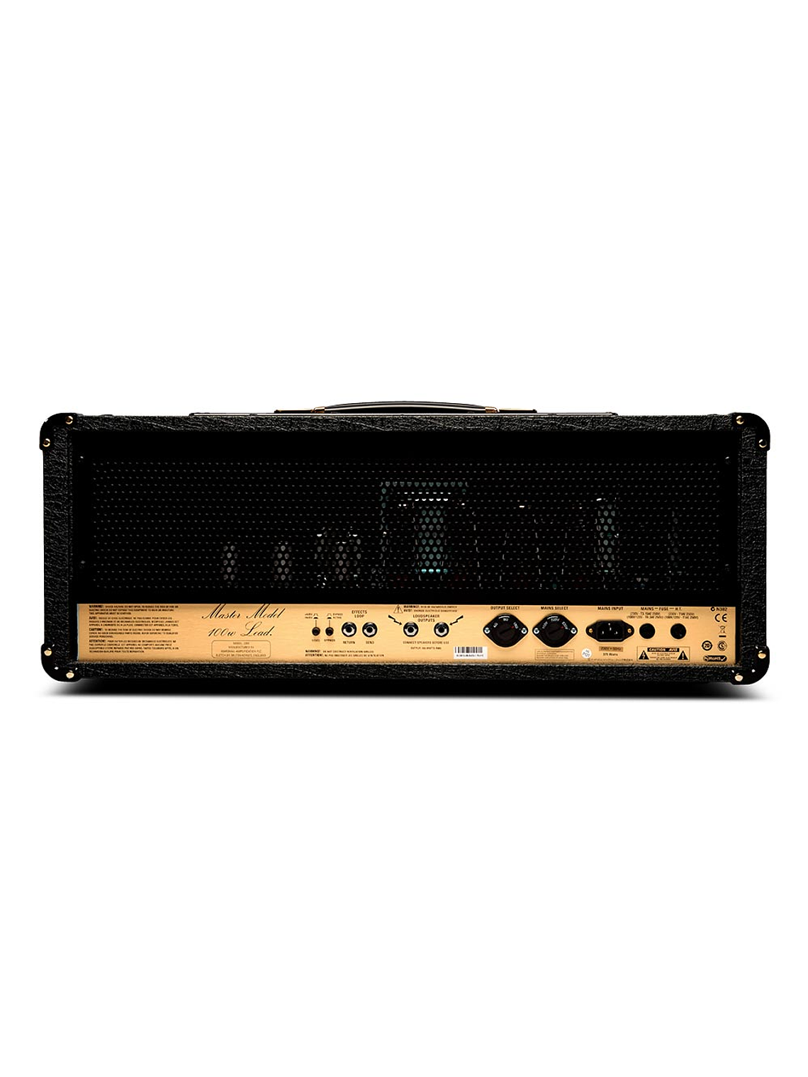 JCM800 2203 Cabezal Guitarra Eléctrica 100W Marshall 3