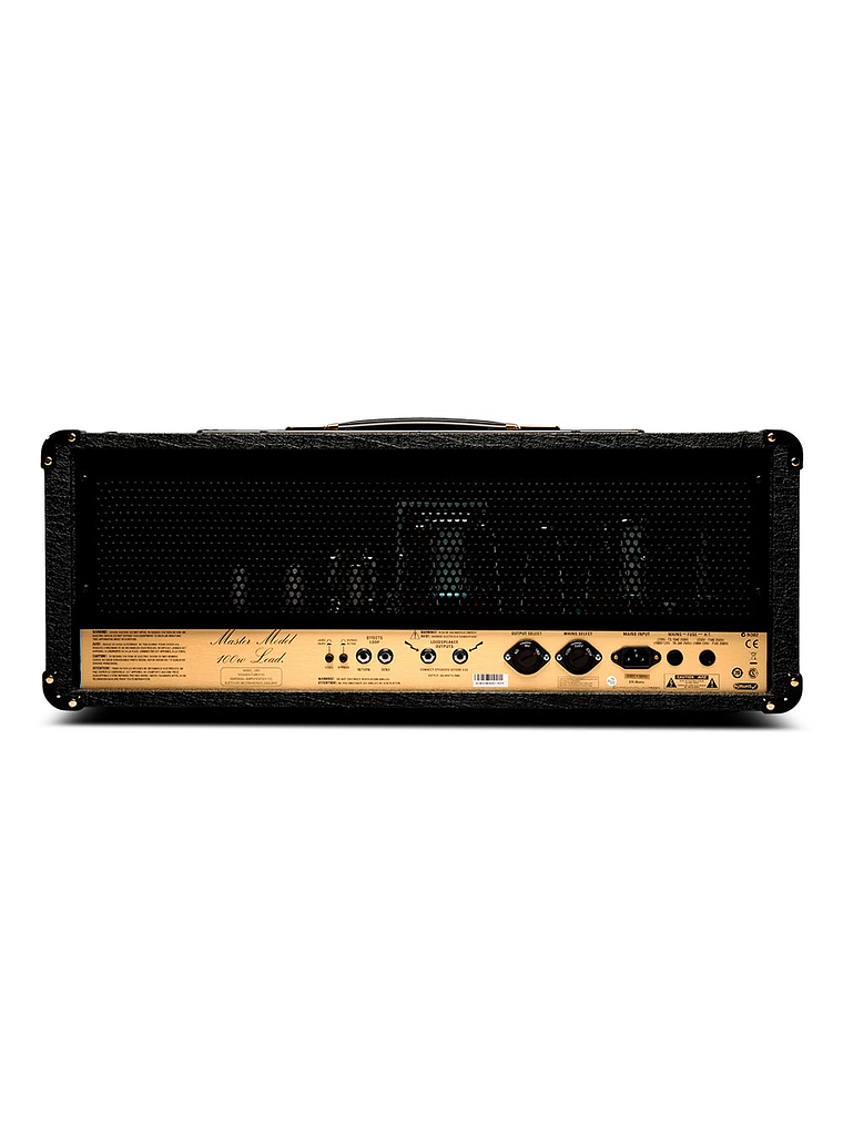 JCM800 2203 Cabezal Guitarra Eléctrica 100W Marshall 3