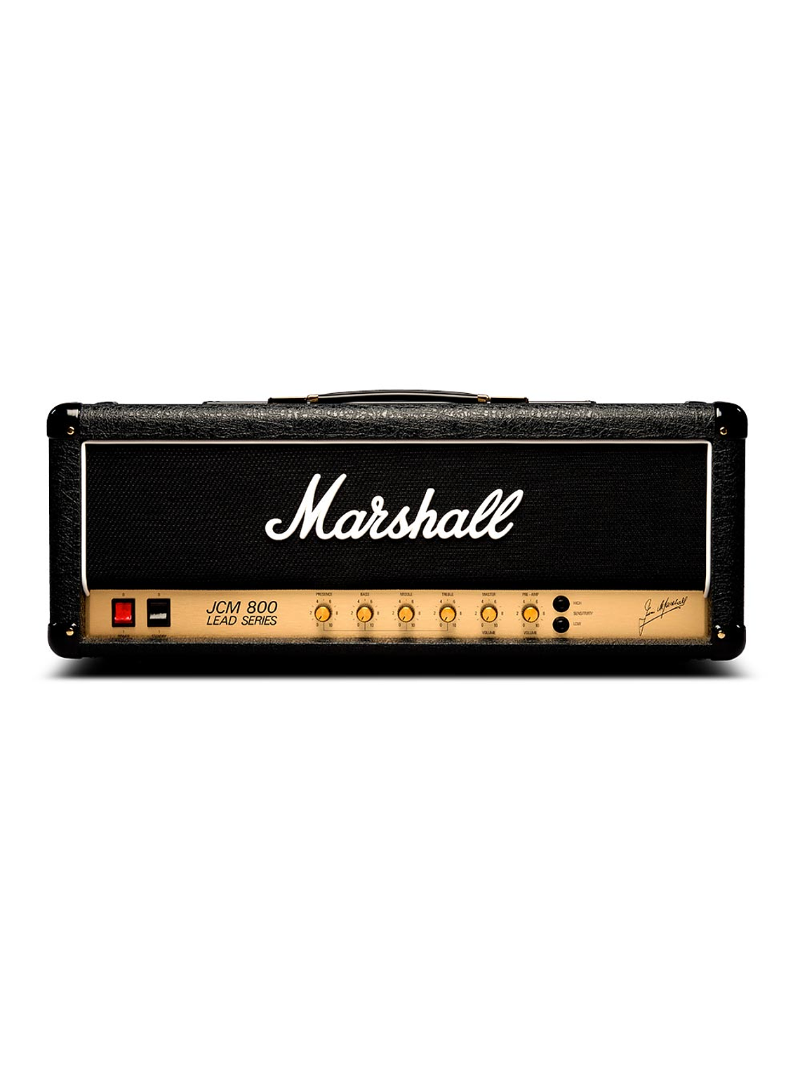 JCM800 2203 Cabezal Guitarra Eléctrica 100W Marshall 1