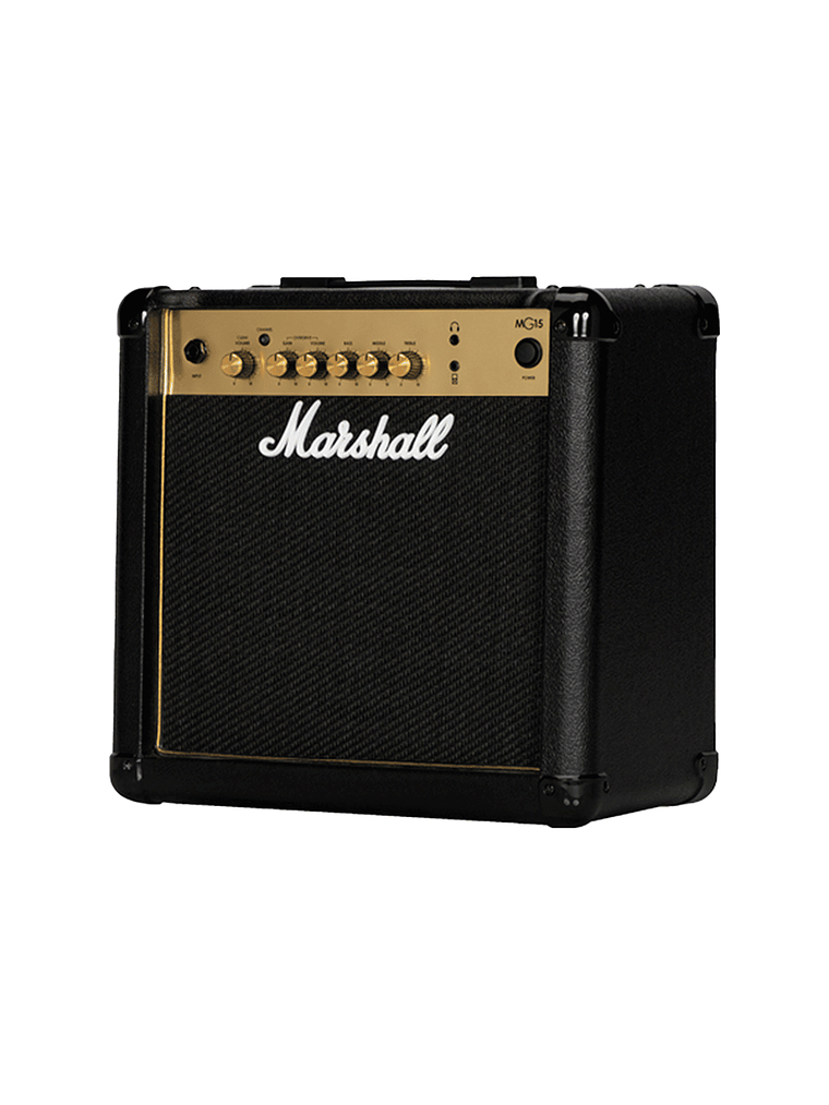 Amplificador de Guitarra Eléctrica MG15G 15 Watts Marshall 2