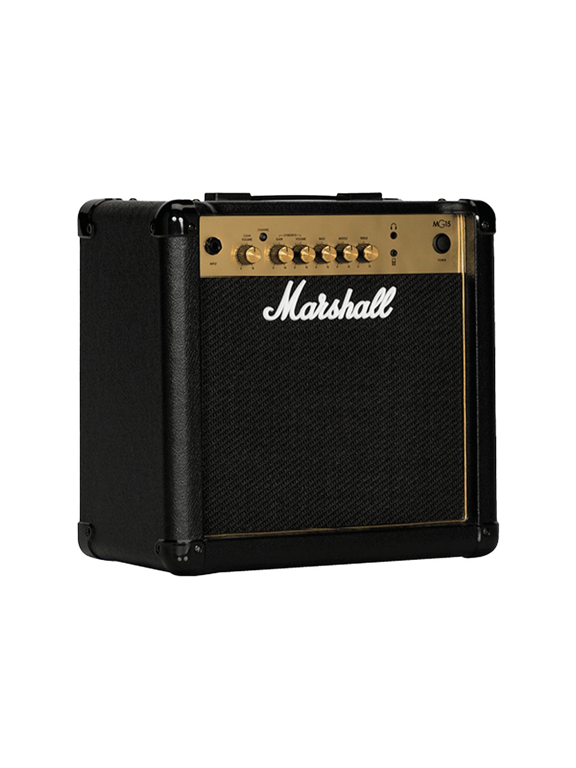 Amplificador de Guitarra Eléctrica MG15G 15 Watts Marshall 3