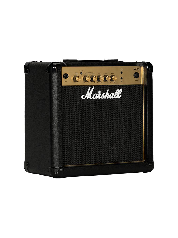 Amplificador de Guitarra Eléctrica MG15G 15 Watts Marshall 3