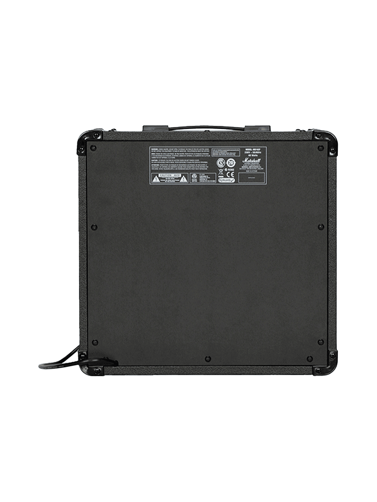 Amplificador de Guitarra Eléctrica MG15G 15 Watts Marshall 4