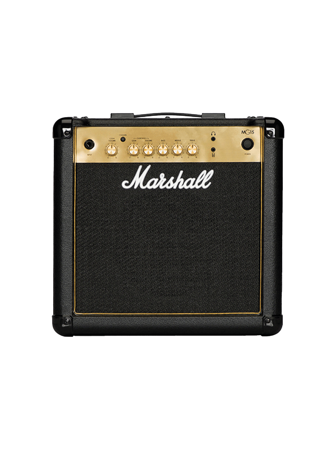Amplificador de Guitarra Eléctrica MG15G 15 Watts Marshall 1