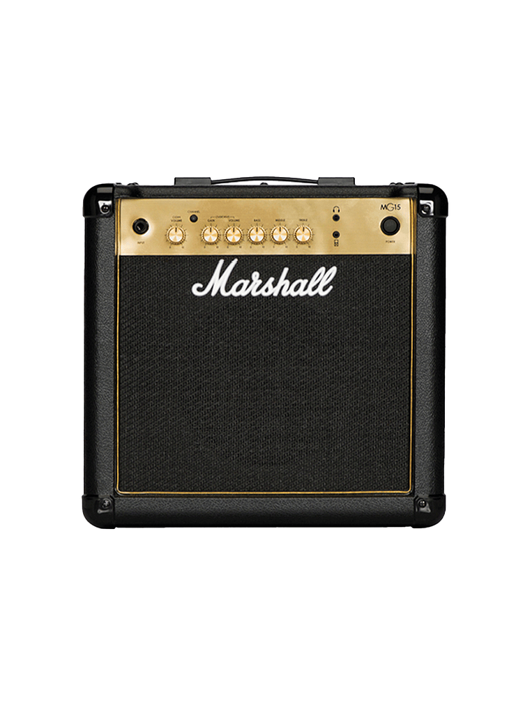 Amplificador de Guitarra Eléctrica MG15G 15 Watts Marshall 1