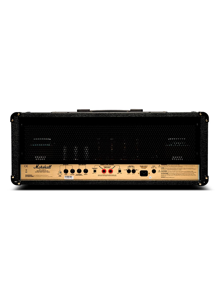 JCM 900 4100 Cabezal de Guitarra Eléctrica Marshall Dual Reverb 100W  3