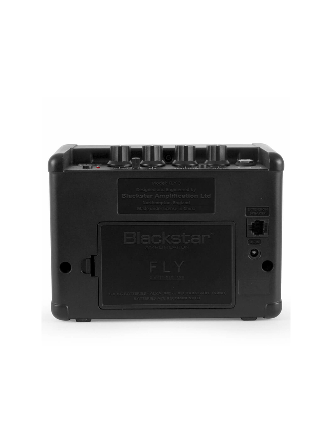  Fly3 Amplificador De Guitarra Eléctrica Blackstar 3