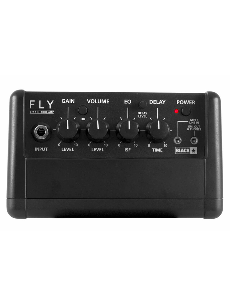  Fly3 Amplificador De Guitarra Eléctrica Blackstar 2