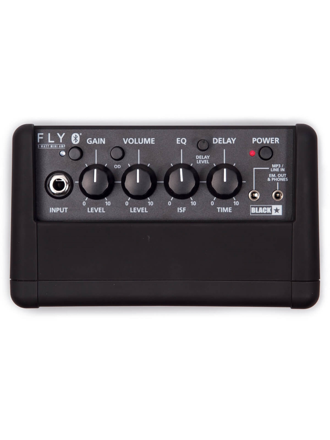 Fly3 Bluetooth Amplificador De Guitarra Eléctrica Blackstar  2