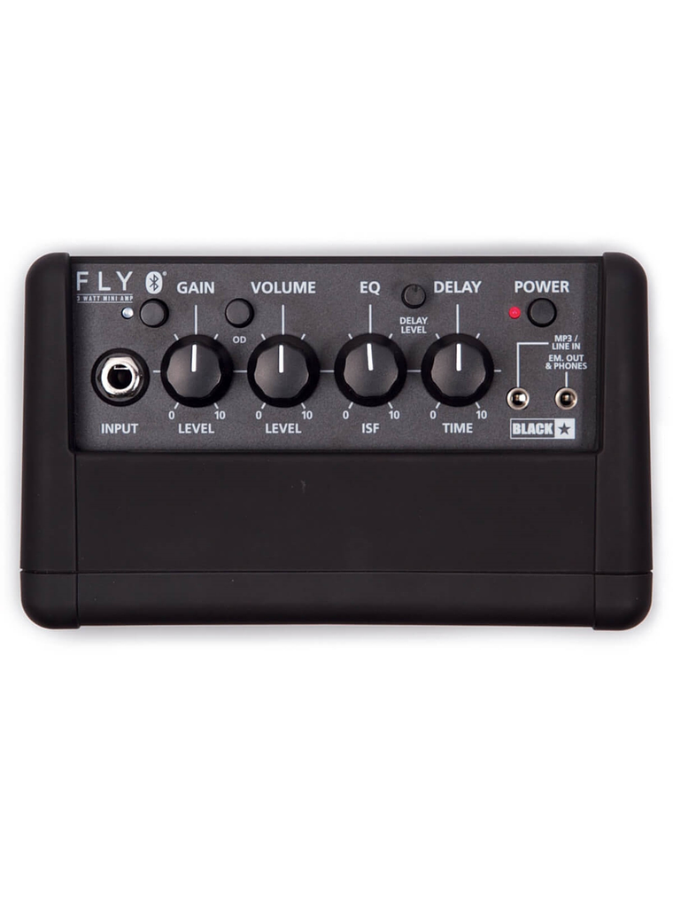 Fly3 Bluetooth Amplificador De Guitarra Eléctrica Blackstar  2
