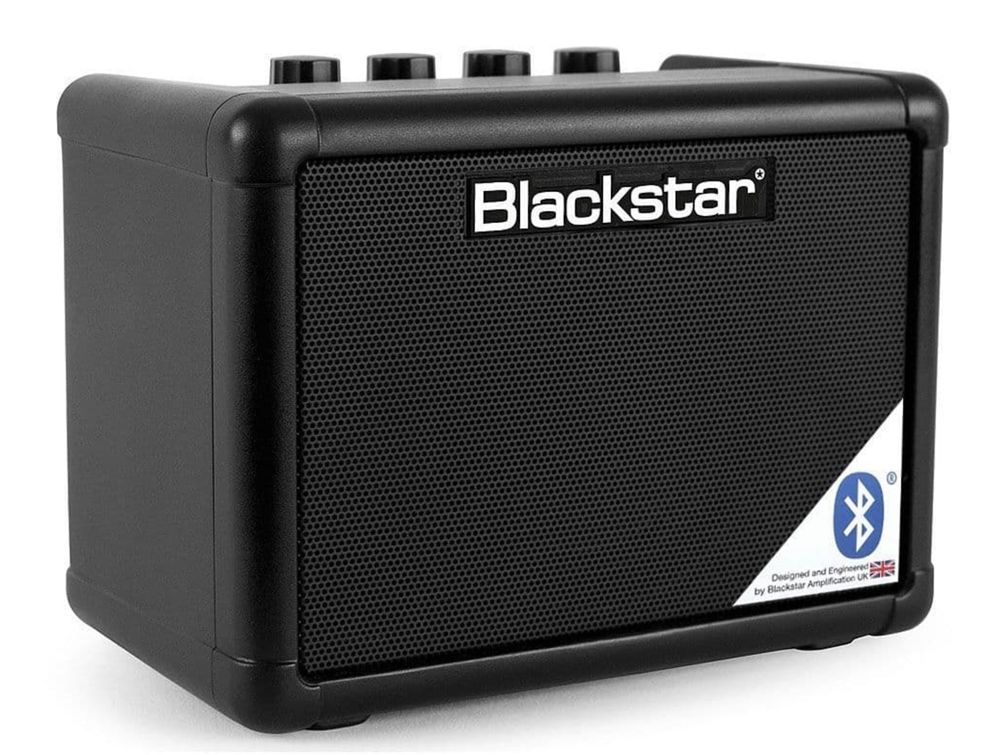 Fly3 Bluetooth Amplificador De Guitarra Eléctrica Blackstar