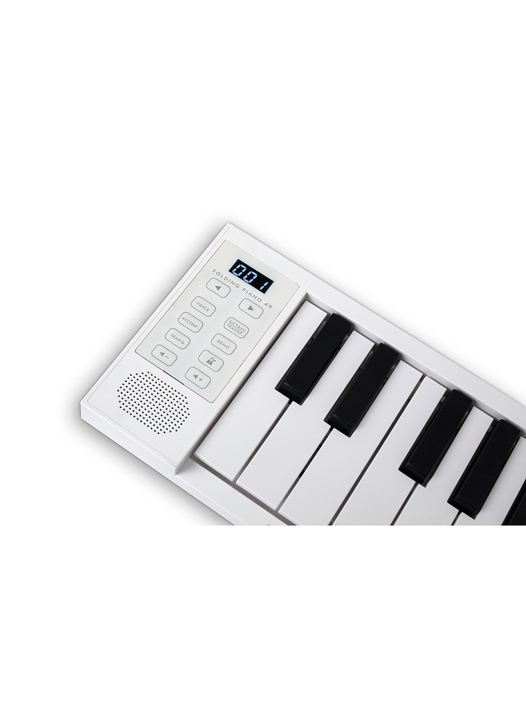 Fp49 Carry-On Piano Plegable Blackstar  6