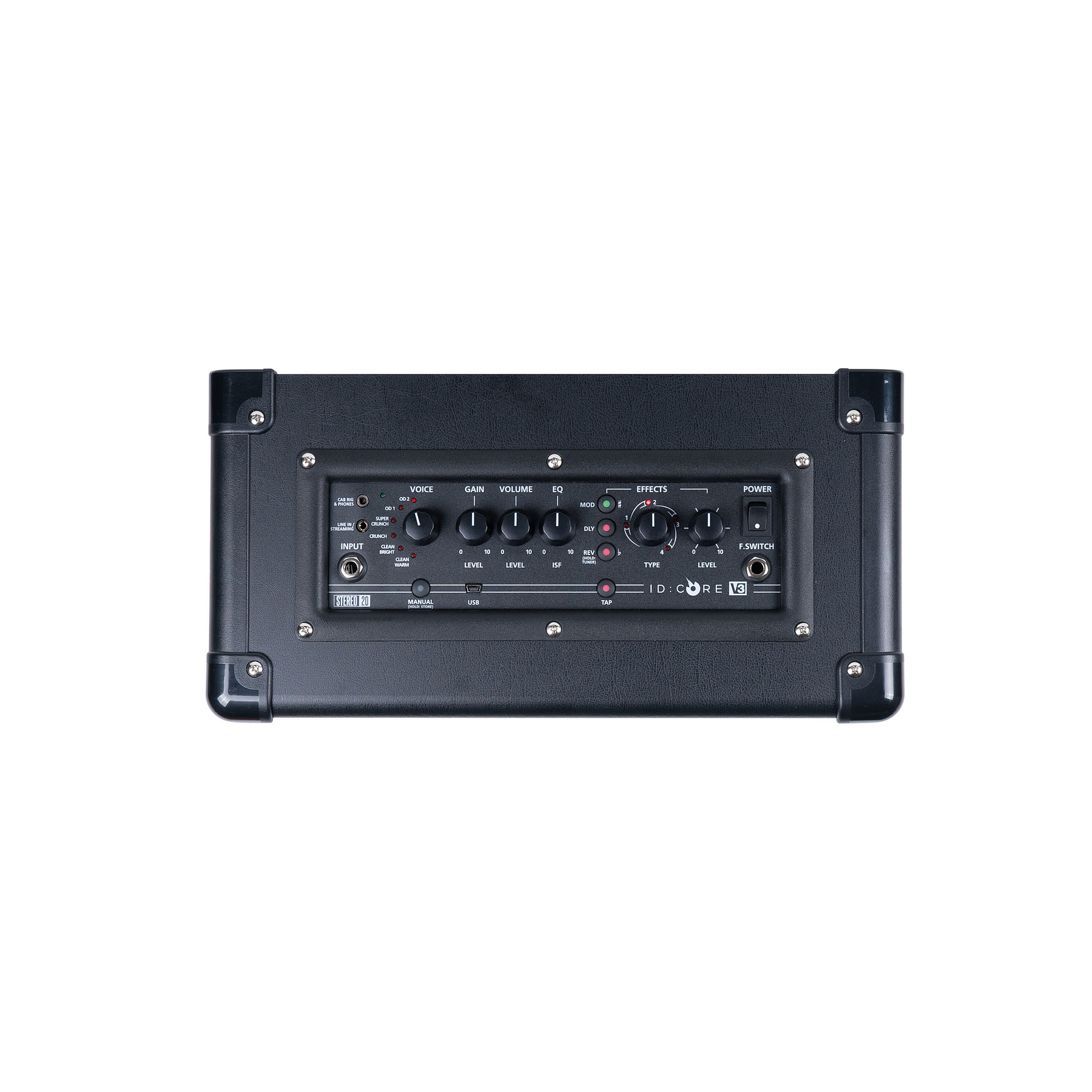  Id:Core20 V3 Amplificador De Guitarra Eléctrica Blackstar