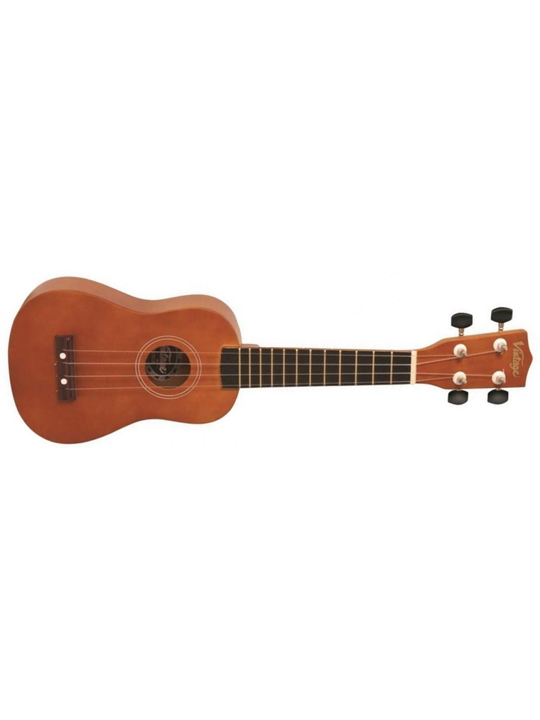 Vuk15Bl Ukelele Soprano Vintage 2