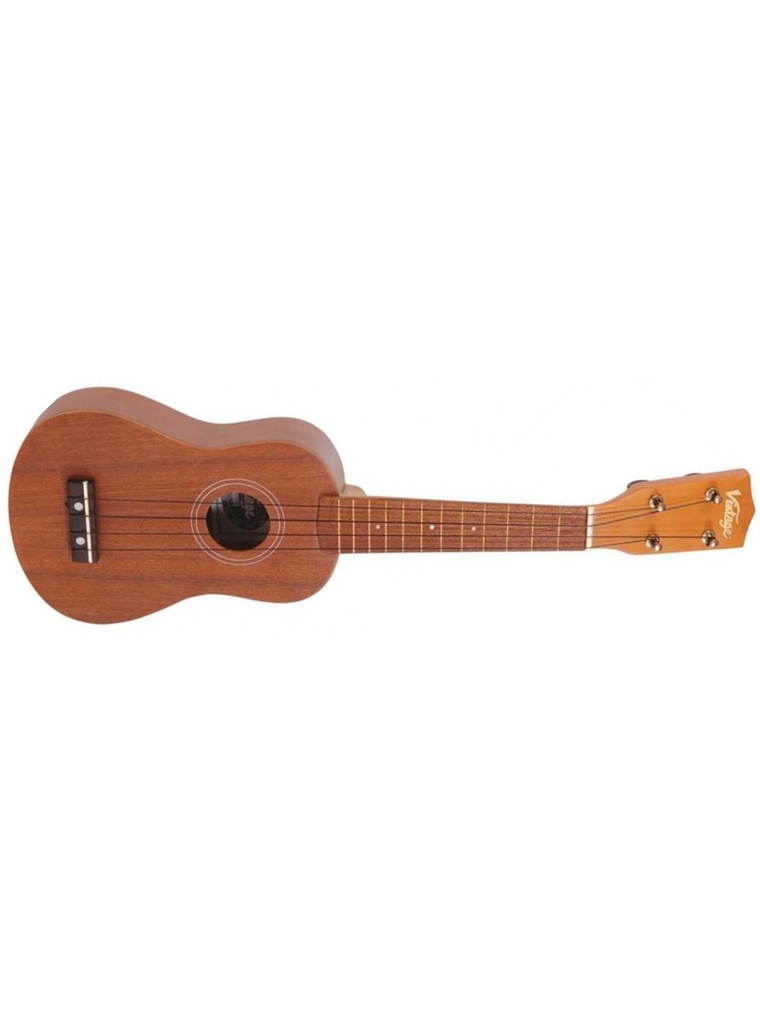 Vuk20N Ukelele Soprano Vintage  2