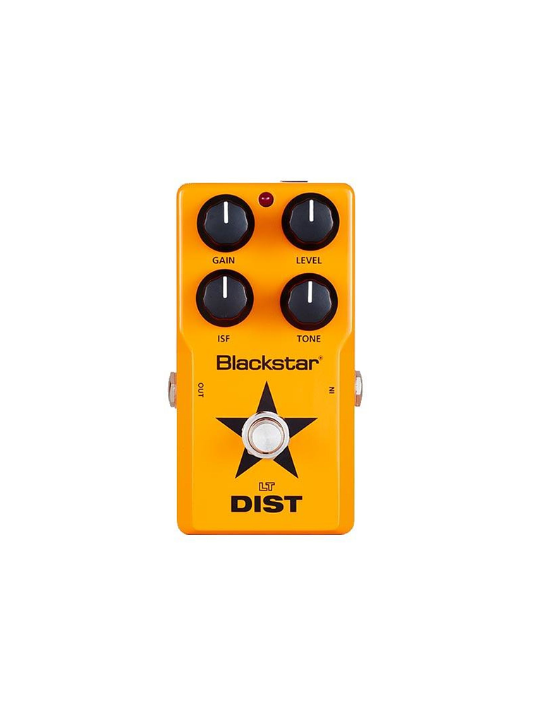  Lt Dist Pedal De Efecto Blackstar 2