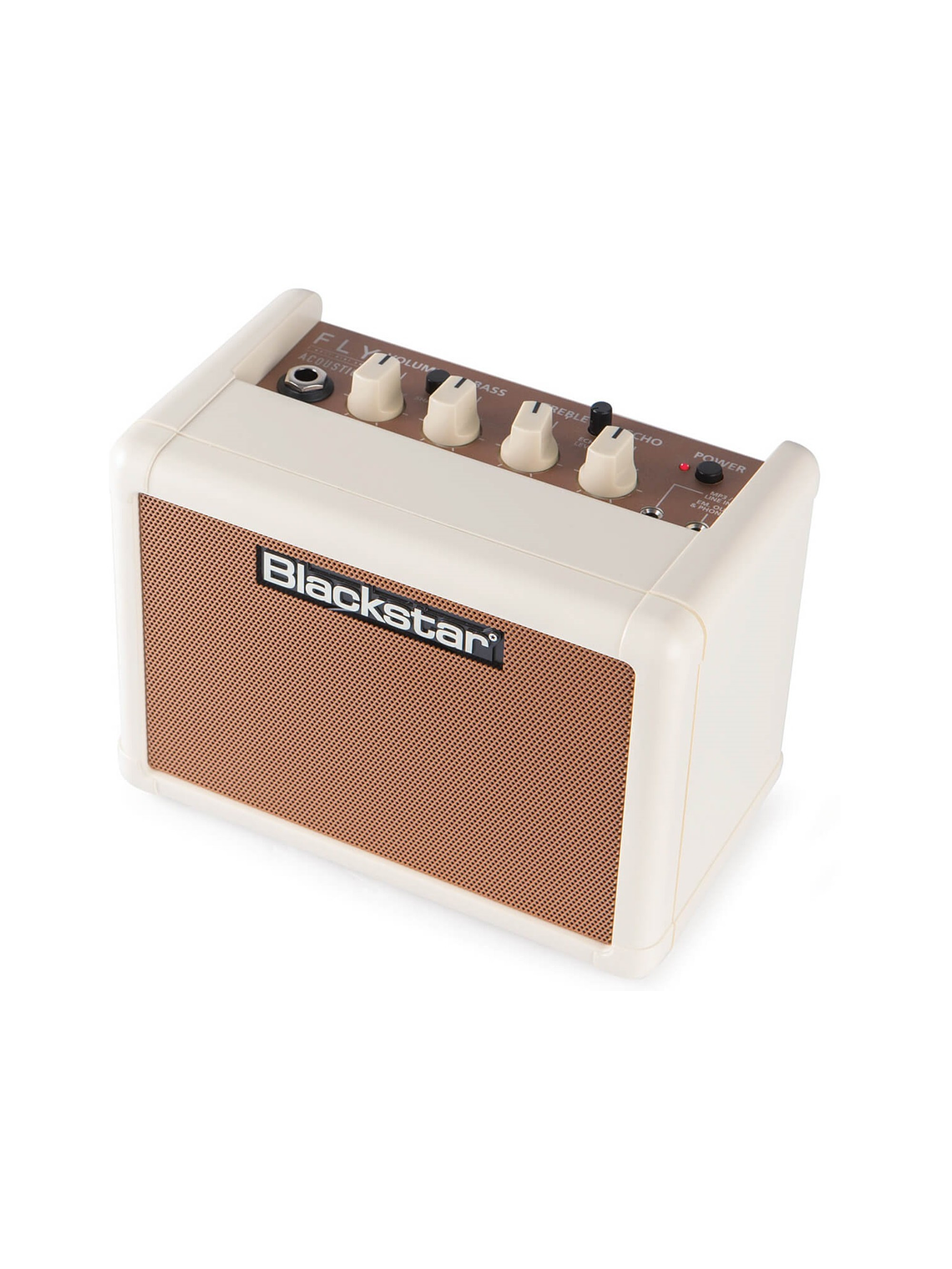 Fly3 Acoustic Amplificador Guitarra Acústica Blackstar  4