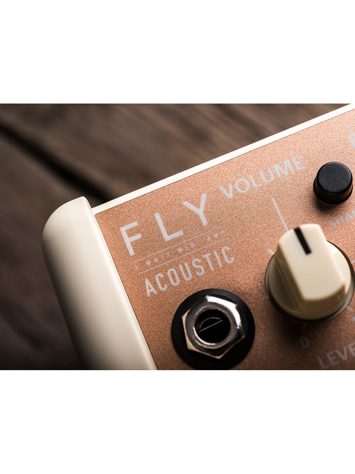 Fly3 Acoustic Amplificador Guitarra Acústica Blackstar  5