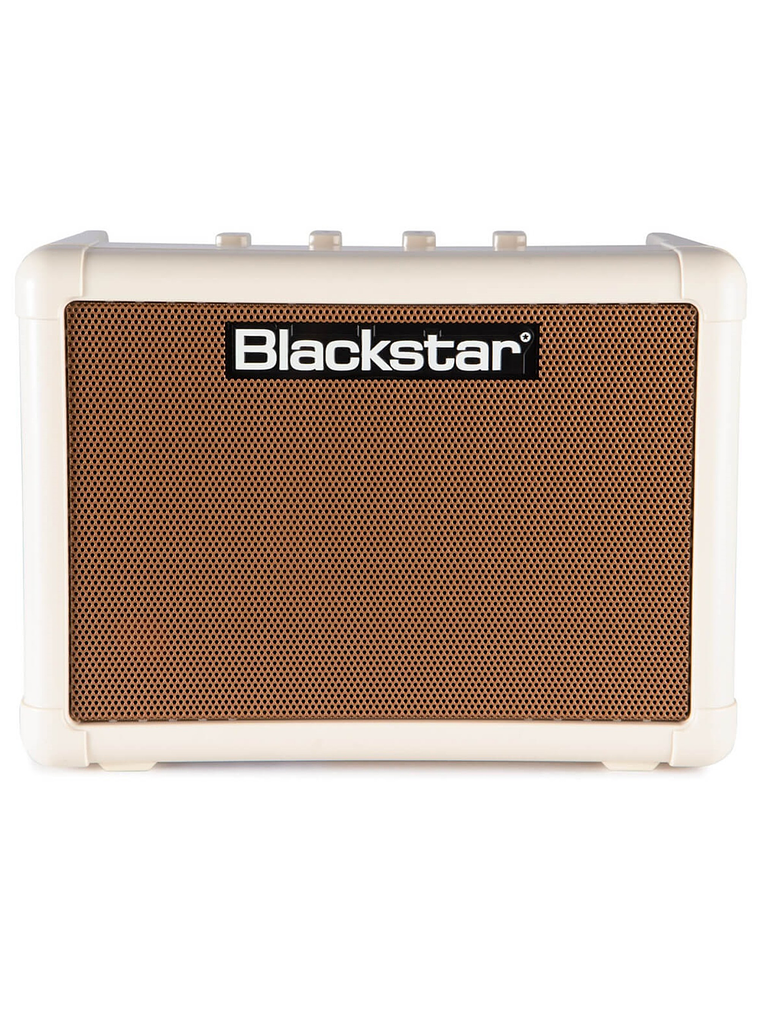 Fly3 Acoustic Amplificador Guitarra Acústica Blackstar  1