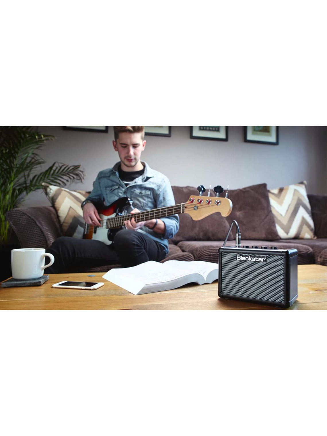  Fly3 Bass Amplificador Bajo Eléctrico Blackstar  3