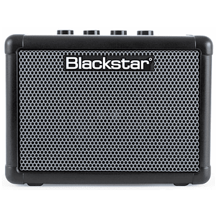  Fly3 Bass Amplificador Bajo Eléctrico Blackstar 