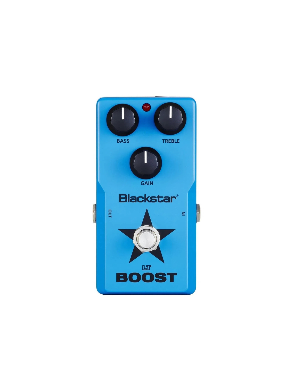 Lt Boost Pedal De Efecto Blackstar  2