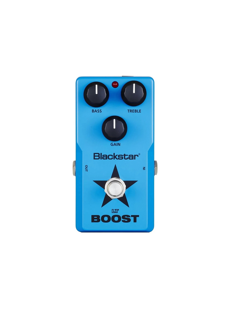 Lt Boost Pedal De Efecto Blackstar  2