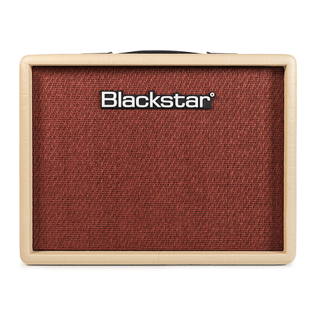 Debut 15E Amplificador De Guitarra Eléctrica 15W 2 X 3 Combo Blackstar