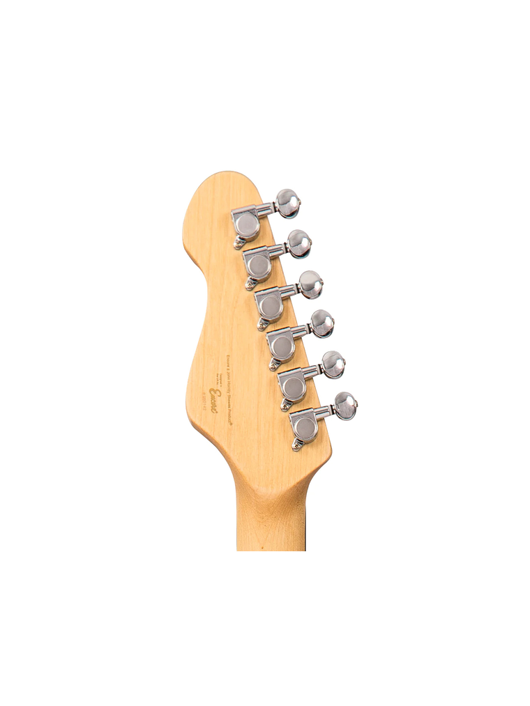 E2 Guitarra Eléctrica Sunburst Encore  3