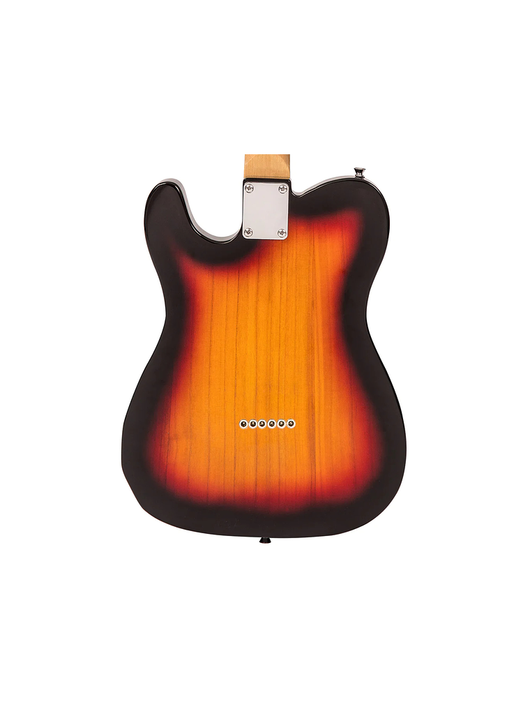 E2 Guitarra Eléctrica Sunburst Encore  6