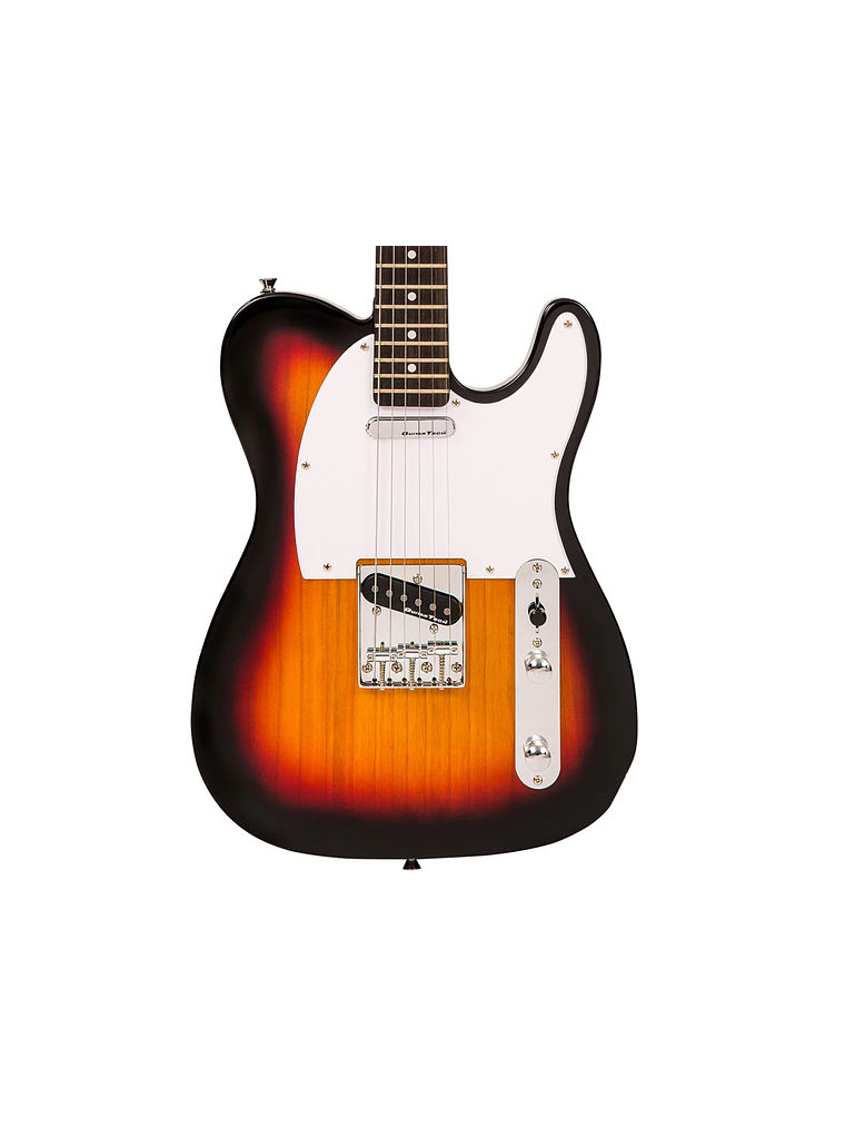 E2 Guitarra Eléctrica Sunburst Encore  5