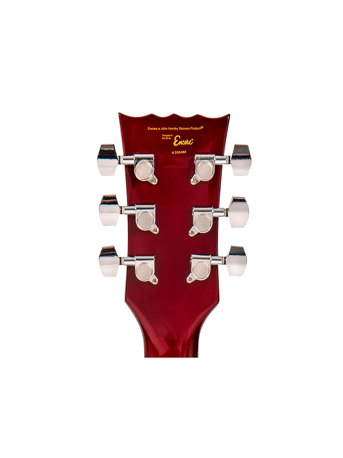 E99 Guitarra Eléctrica Cherry Red Encore 7