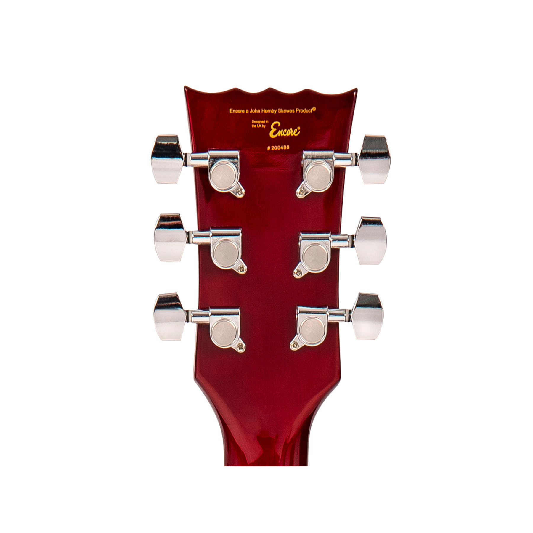 E99 Guitarra Eléctrica Cherry Red Encore