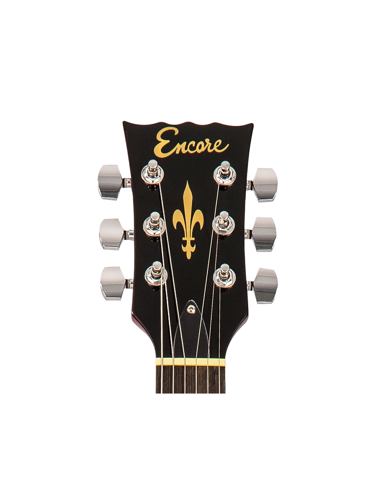 E99 Guitarra Eléctrica Cherry Red Encore 6