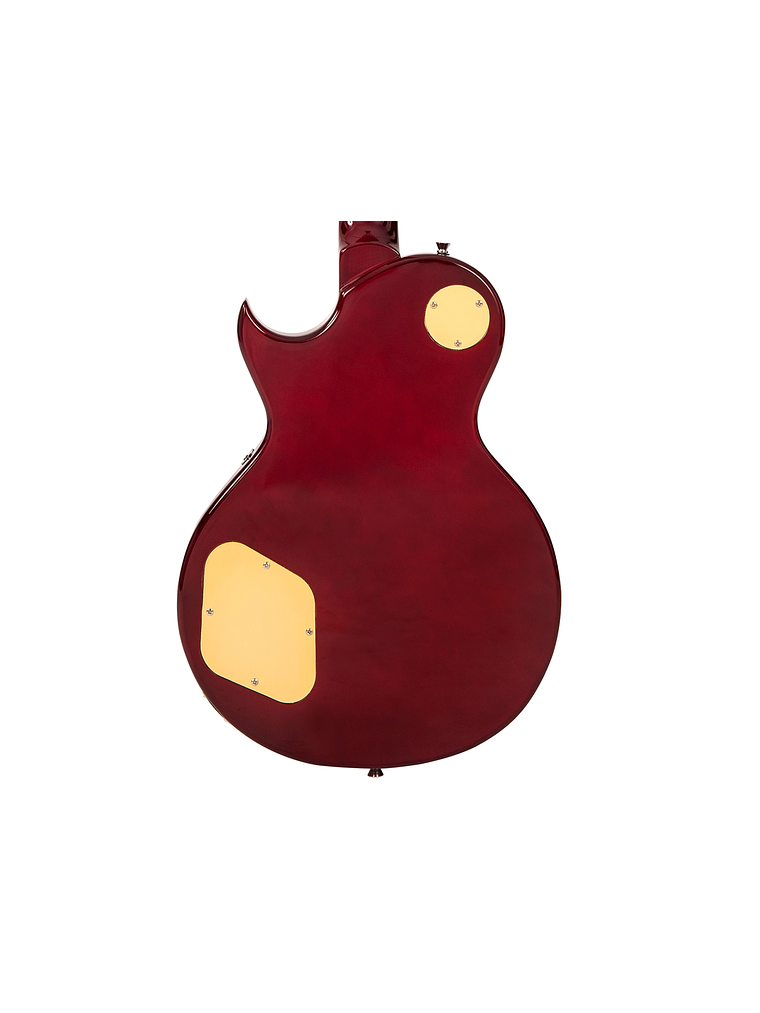 E99 Guitarra Eléctrica Cherry Red Encore 5