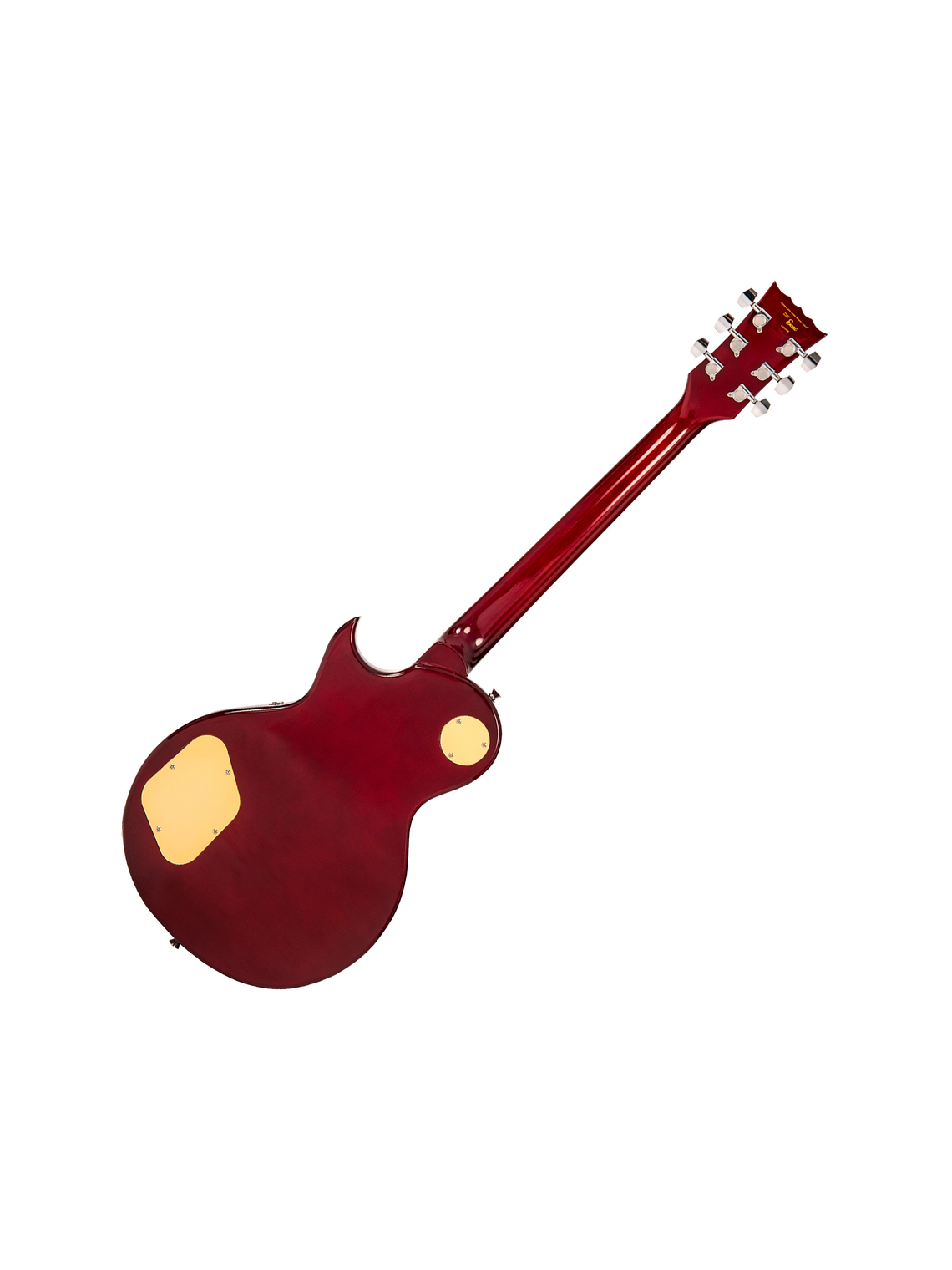 E99 Guitarra Eléctrica Cherry Red Encore 3