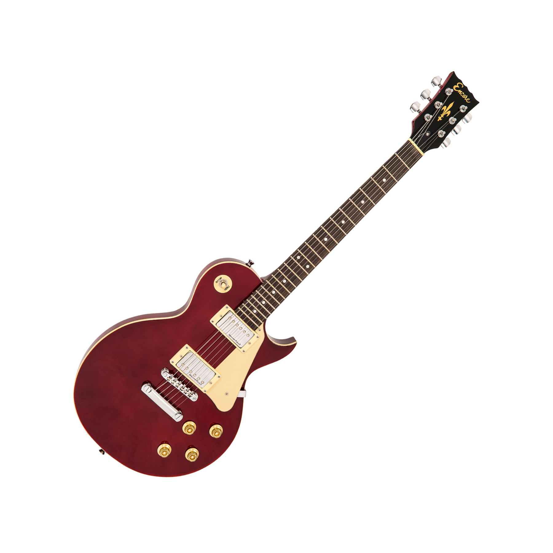 E99 Guitarra Eléctrica Cherry Red Encore