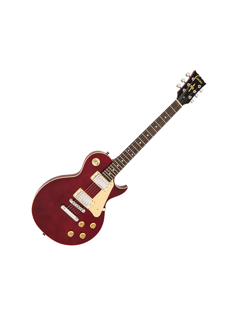 E99 Guitarra Eléctrica Cherry Red Encore 2